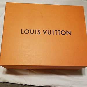 Louis vuitton box
